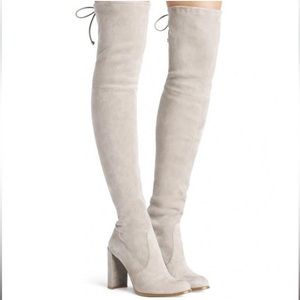 Stuart Weitzman Hiline Over the knee boot 6.5/37
